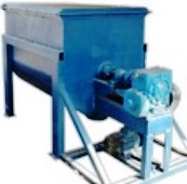 Chemical Powder Blending