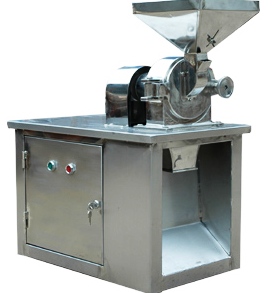 Chemical Pulverizing Sizing