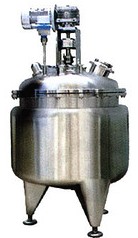 Chemical Reactor Mixer Blender Solution Maker Disspoving